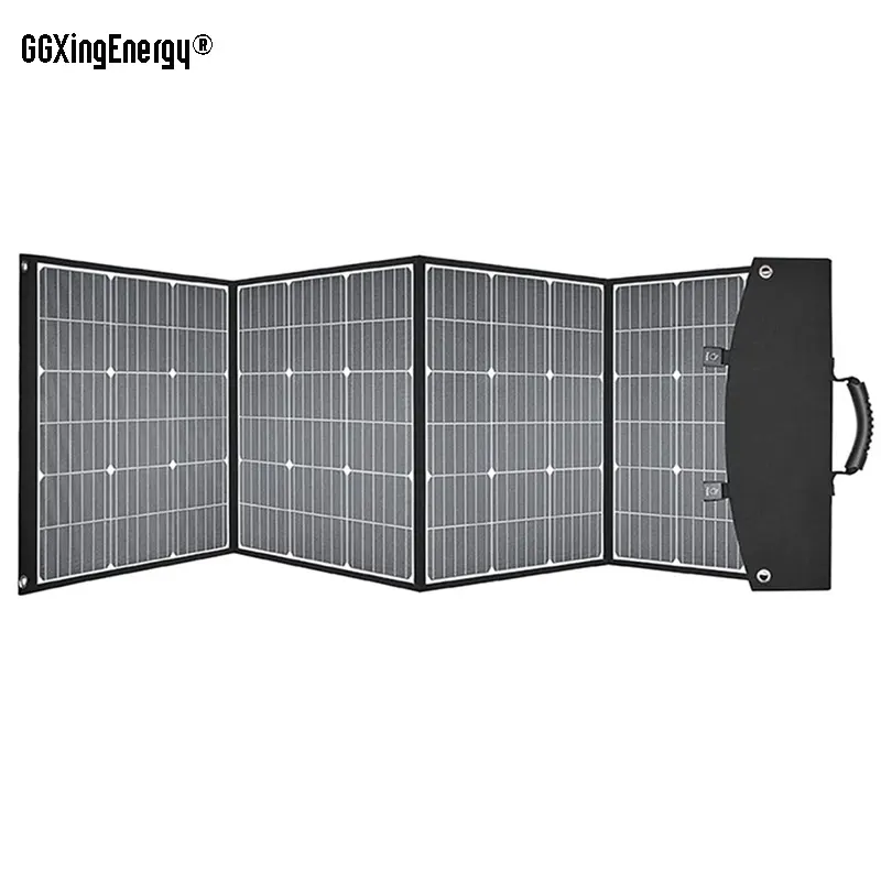 Panel Surya 200 Watt Untuk Rv